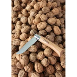 OPINEL Couverts|Couteau de Poche N°7 en Inox