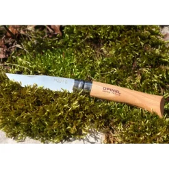 OPINEL Couverts|Couteau de Poche N°7 en Inox