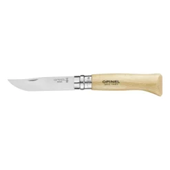 OPINEL Couverts|Couteau de Poche N°8 en Inox