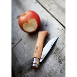 OPINEL Couverts|Couteau de Poche N°10 en Inox