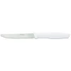ARCOS Couverts|Couteau de Table Inox 10 cm Blanc NOVA