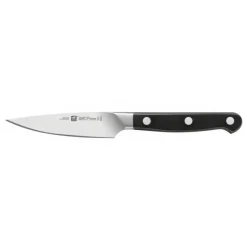 ZWILLING Couteau D'office|Couteau D'office 10 cm, Couteau de Chef 20 cm et Couteau Tranchelard 20 cm PRO