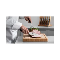 ZWILLING Couteau D'office|Couteau D'office 10 cm, Couteau de Chef 20 cm et Couteau Tranchelard 20 cm PRO