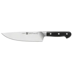 ZWILLING Couteau D'office|Couteau D'office 10 cm et Couteau de Chef 20 cm PRO