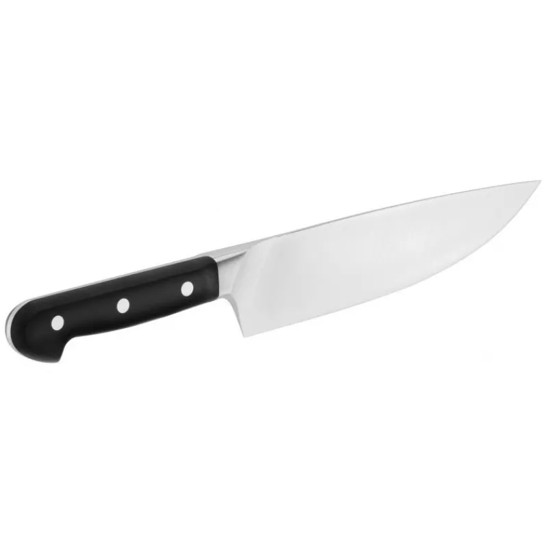 ZWILLING Couteau D'office|Couteau D'office 10 cm et Couteau de Chef 20 cm PRO
