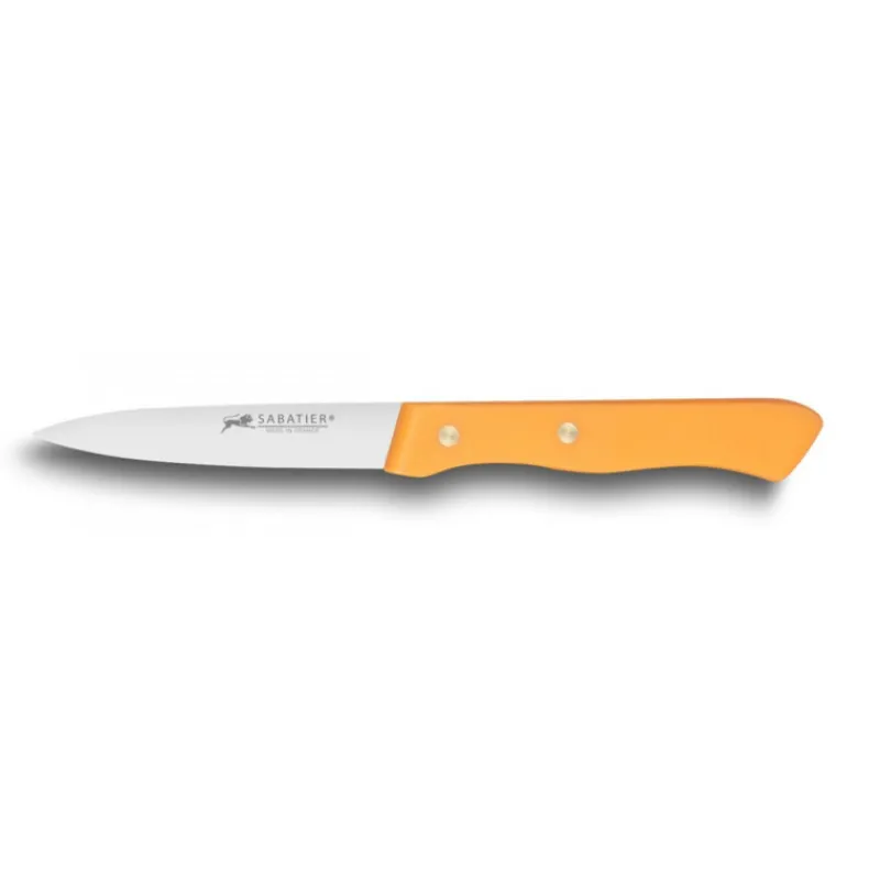 SABATIER Couteau D'office|Couteau d'Office 8 cm Orange