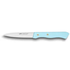 SABATIER Couteau D'office|Couteau d'Office 8 cm Turquoise