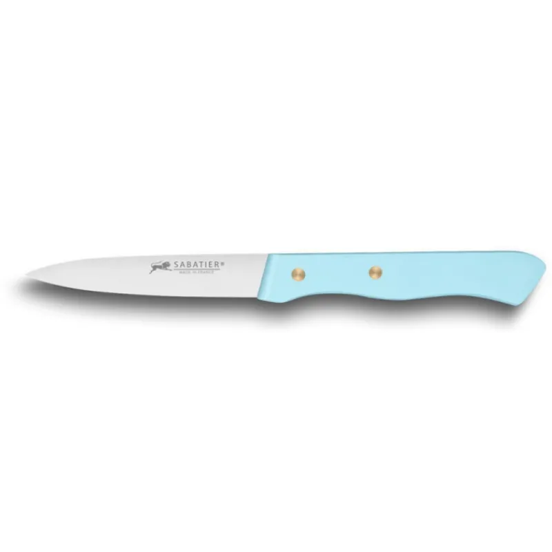 SABATIER Couteau D'office|Couteau d'Office 8 cm Turquoise