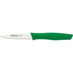ARCOS Couteau D'office|Couteau d'Office Inox 8,5 cm Vert NOVA