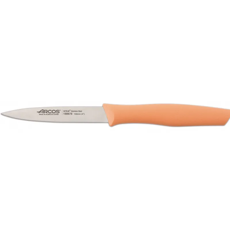 ARCOS Couteau D'office|Couteau d'Office Inox 10 cm Corail NOVA