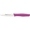 ARCOS Couteau D'office|Couteau d'Office Inox 10 cm Fuchsia NOVA