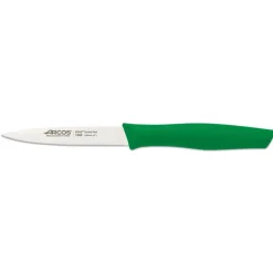 ARCOS Couteau D'office|Couteau d'Office Inox 10 cm Vert NOVA