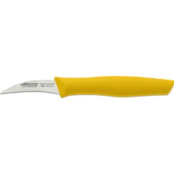ARCOS Couteau D'office|Couteau d'Office Inox 6 cm Jaune NOVA
