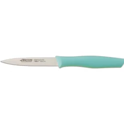 ARCOS Couteau D'office|Couteau d'Office Inox 10 cm Vert Menthe NOVA