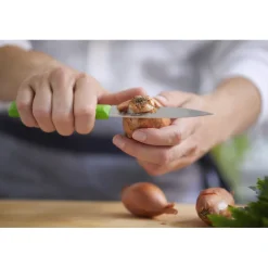 OPINEL Couteau D'office|Couteau d'Office N°312 Vert Les Essentiels +