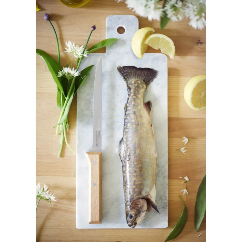 OPINEL Couteau À Poisson|Couteau Effilé N°121 Parallèle