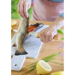 OPINEL Couteau À Poisson|Couteau Effilé N°121 Parallèle