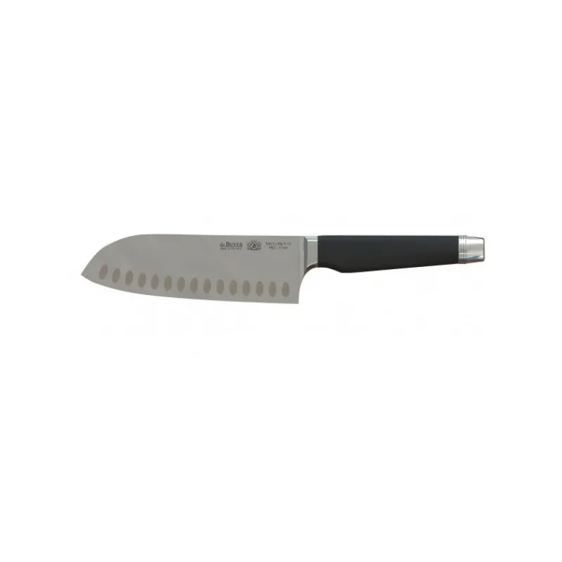 DE BUYER Couteau Santoku|Couteau Japonais Santoku FK2 17 cm par