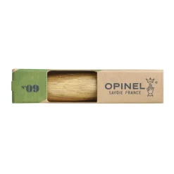 OPINEL Couverts|Couteau N°9 avec Manche en Chêne