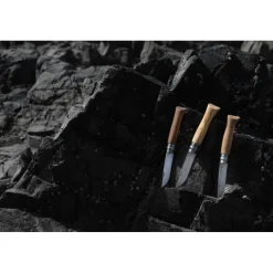 OPINEL Couverts|Couteau N°9 avec Manche en Chêne