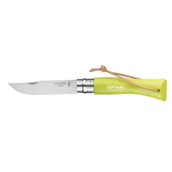 OPINEL Couverts|Couteau N°7 Baroudeur Anis Colorama