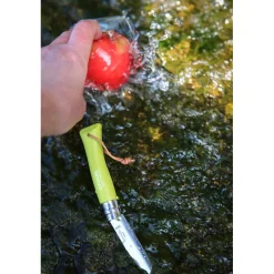 OPINEL Couverts|Couteau N°7 Baroudeur Anis Colorama