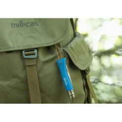 OPINEL Couverts|Couteau N°7 Baroudeur Cyan Colorama