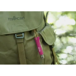 OPINEL Couverts|Couteau N°6 Baroudeur Framboise Colorama