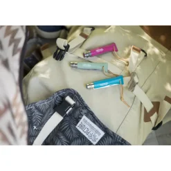 OPINEL Couverts|Couteau N°6 Baroudeur Framboise Colorama