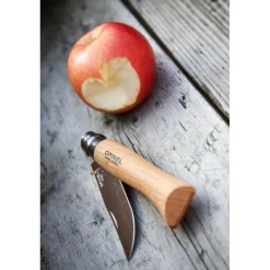 OPINEL Couverts|Couteau N°8 Baroudeur Hêtre Colorama