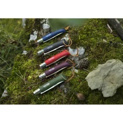 OPINEL Couverts|Couteau N°8 Baroudeur Kaki Colorama