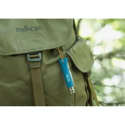 OPINEL Couverts|Couteau N°6 Baroudeur Turquoise Colorama