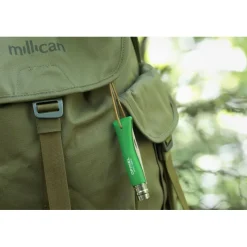 OPINEL Couverts|Couteau N°7 Baroudeur Vert Prairie Colorama