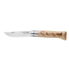 OPINEL Couverts|Couteau N°8 Gravure Randonnée Sport