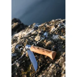 OPINEL Couverts|Couteau N°8 Gravure Randonnée Sport