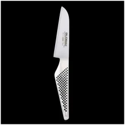 GLOBAL Couteau Japonais|Couteau éplucheur GS6 100 mm - Coupe droite