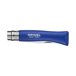 OPINEL Couverts|Couteau pour Enfant N°7 Bleu Mon Premier
