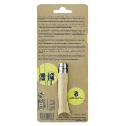 OPINEL Couverts|Couteau pour Enfant N°7 Hêtre Mon Premier