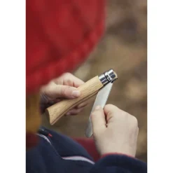 OPINEL Couverts|Couteau pour Enfant N°7 Hêtre Mon Premier