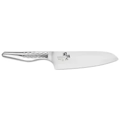 KAI Couteau Santoku|Couteau Japonais|Couteau Santoku 16,5 cm Seki Magoroku Shoso
