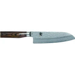 KAI Couteau Santoku|Couteau Japonais|Couteau Santoku 18 cm Shun Premier Tim Mälzer