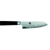 KAI Couteau Santoku|Couteau Japonais|Couteau Santoku 14 cm Shun Classic Damas
