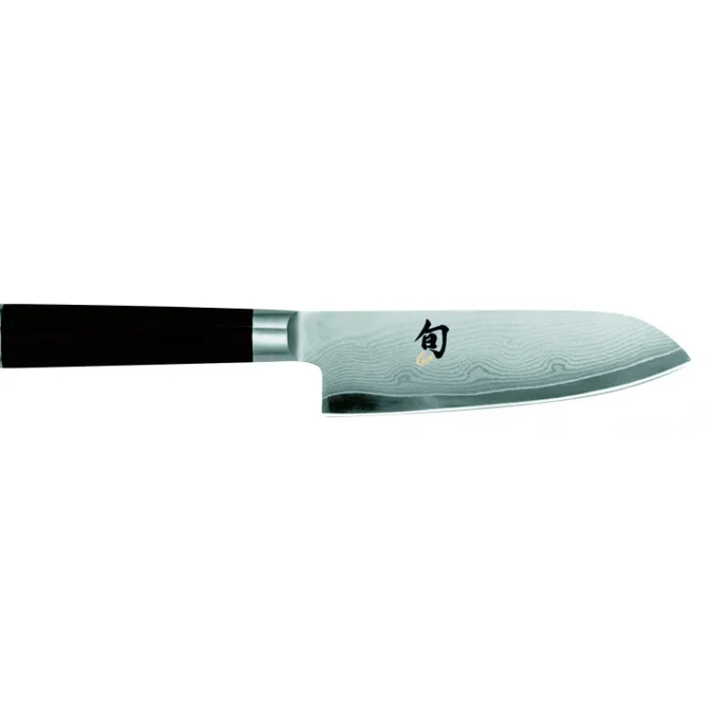 KAI Couteau Santoku|Couteau Japonais|Couteau Santoku 14 cm Shun Classic Damas