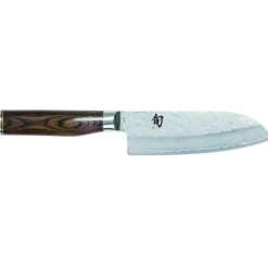 KAI Couteau Santoku|Couteau Japonais|Couteau Santoku 14 cm Shun Premier Tim Mälzer