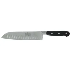 RICHARDSON Couteau Santoku|Couteau Santoku Alvéolé 17,5 cm V Sabatier