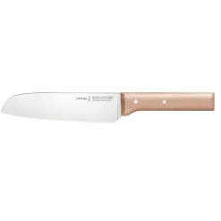 OPINEL Couteau Santoku|Couteau Santoku N°119 Parallèle