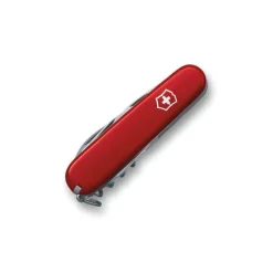 VICTORINOX Accessoires Vin|Ouvre Boîte|Couteau Suisse 12 Fonctions Spartan