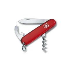 VICTORINOX Accessoires Vin|Ouvre Boîte|Couteau Suisse 9 Fonctions Waiter