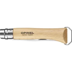 OPINEL Accessoires Vin|Couverts|Couteau Tire-bouchon Décapsuleur N°10