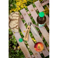 OPINEL Accessoires Vin|Couverts|Couteau Tire-bouchon Décapsuleur N°10